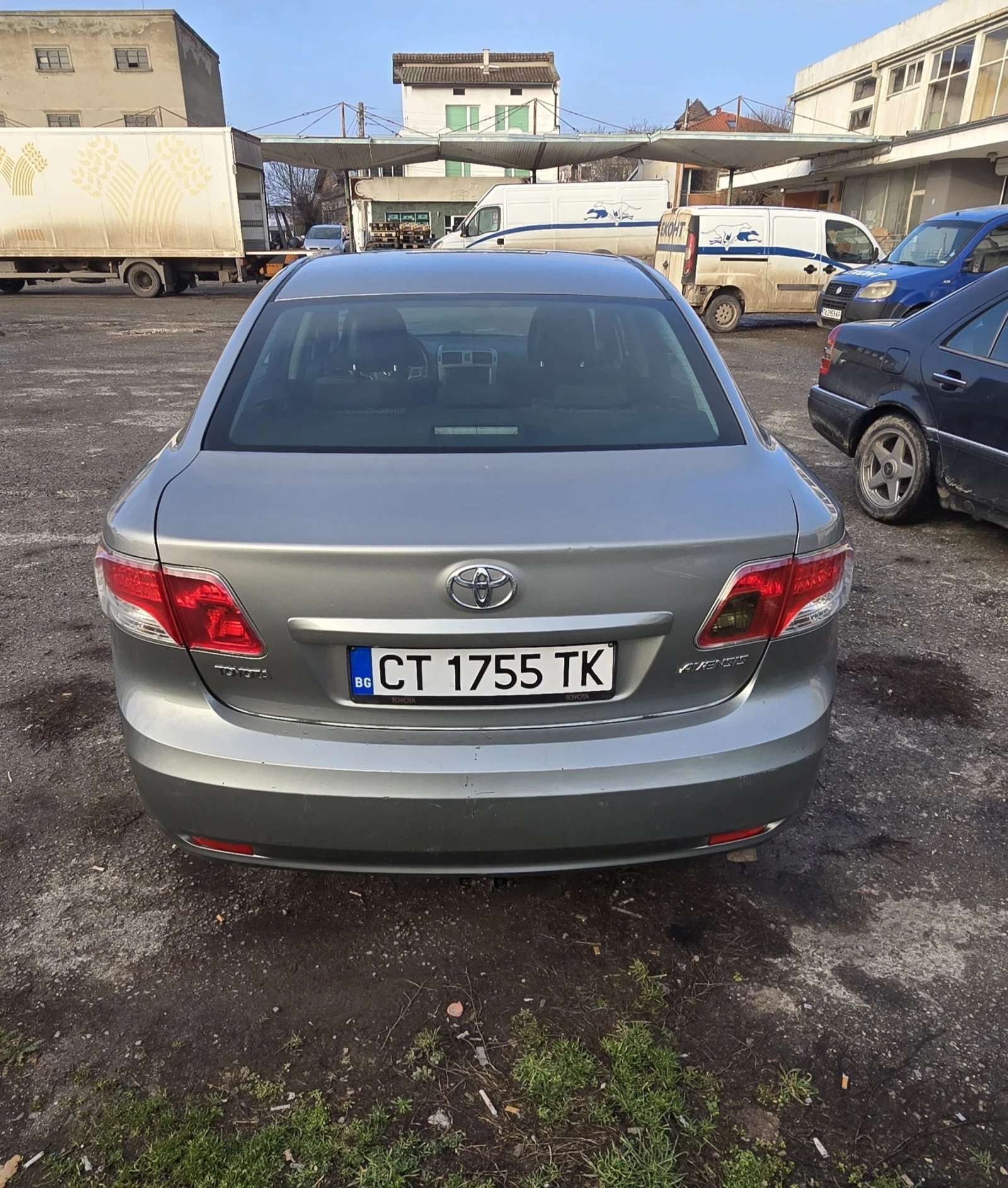 Toyota Avensis 2.0 D-4D | Mobile.bg � ����������� 3