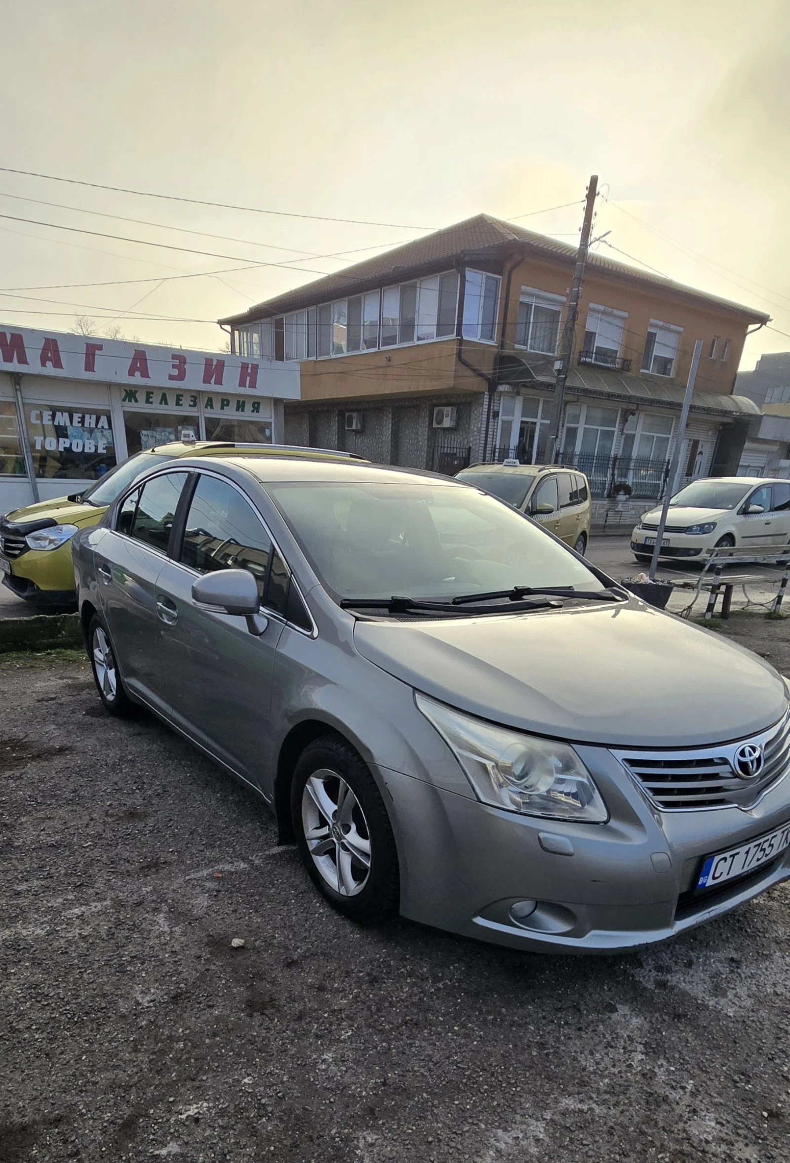 Toyota Avensis 2.0 D-4D | Mobile.bg � ����������� 1