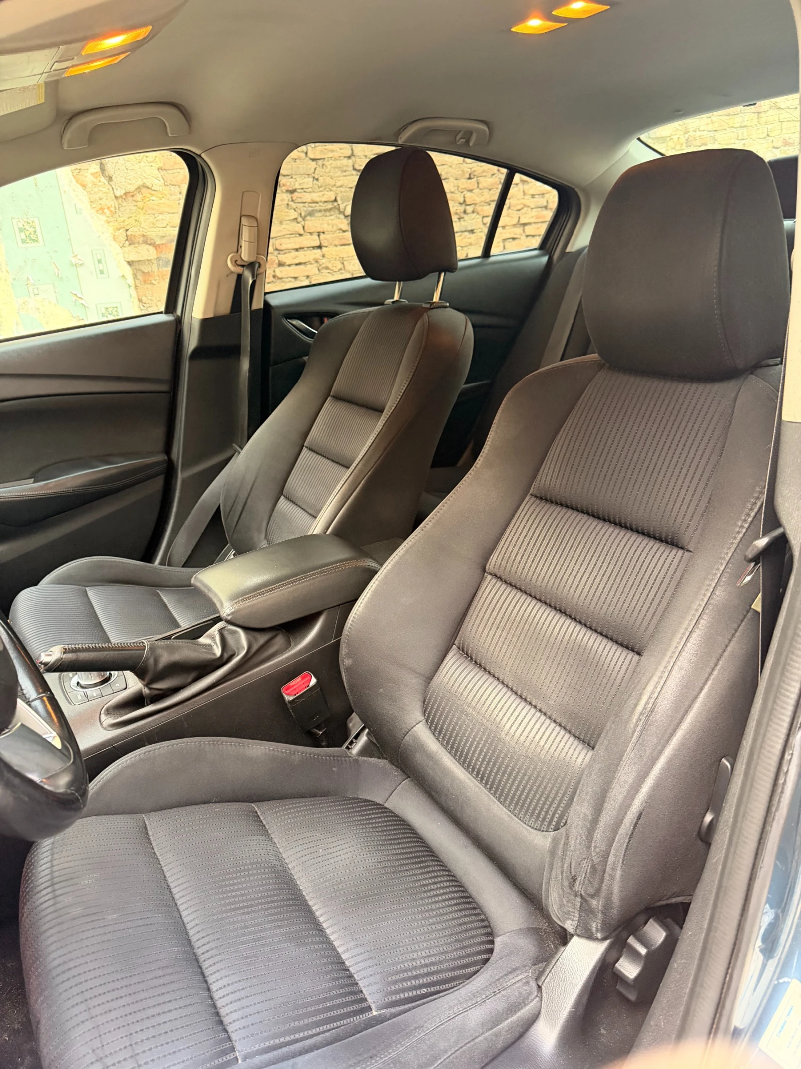 Mazda 6  - изображение 8