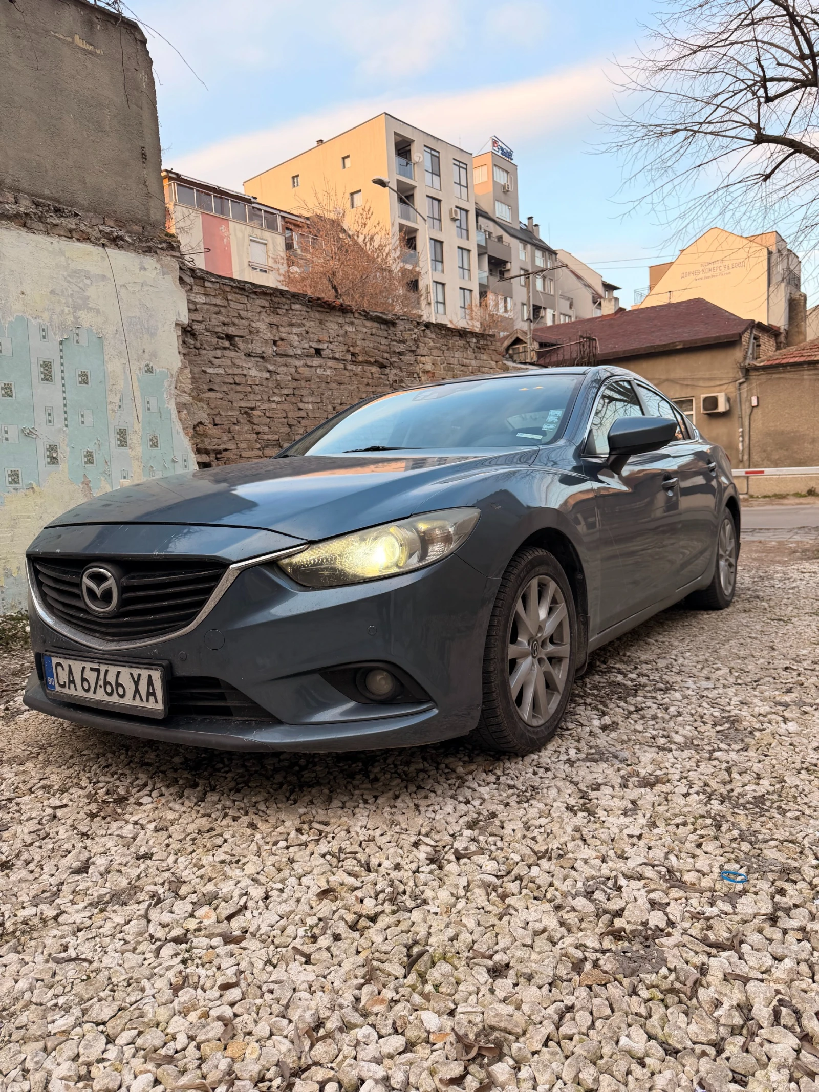 Mazda 6  - изображение 2