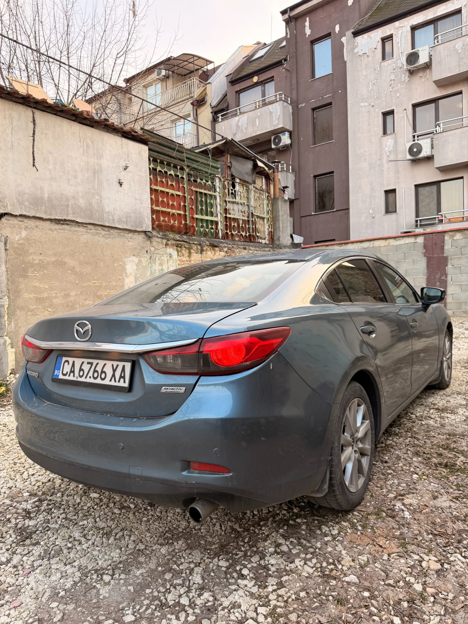 Mazda 6  - изображение 3