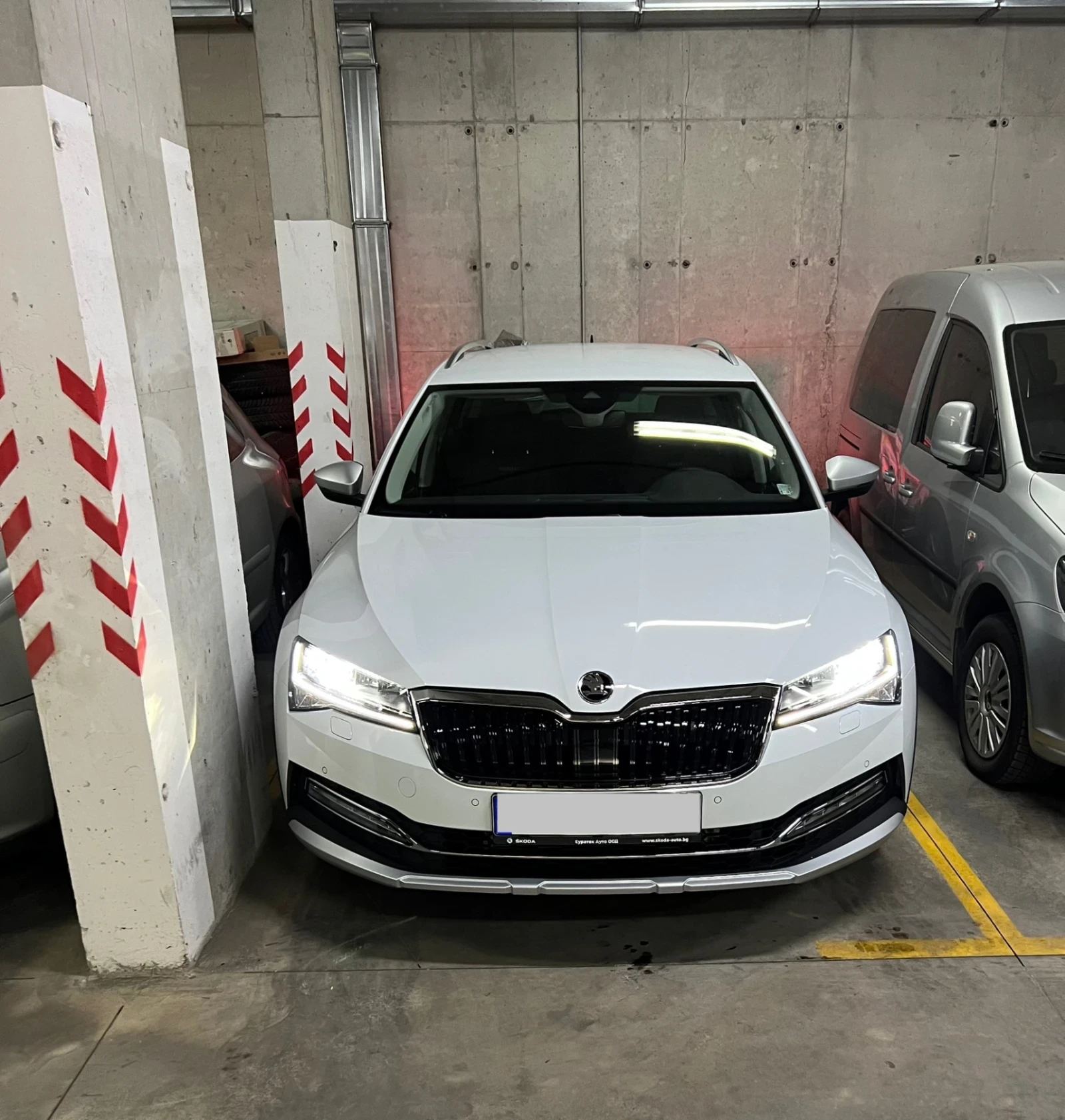 Skoda Superb Scout | Mobile.bg � ����������� 17