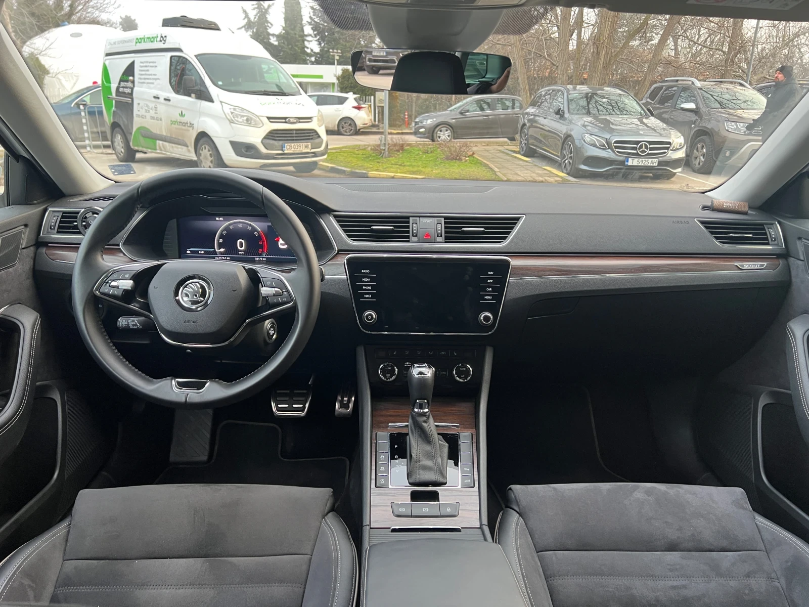 Skoda Superb Scout | Mobile.bg � ����������� 14