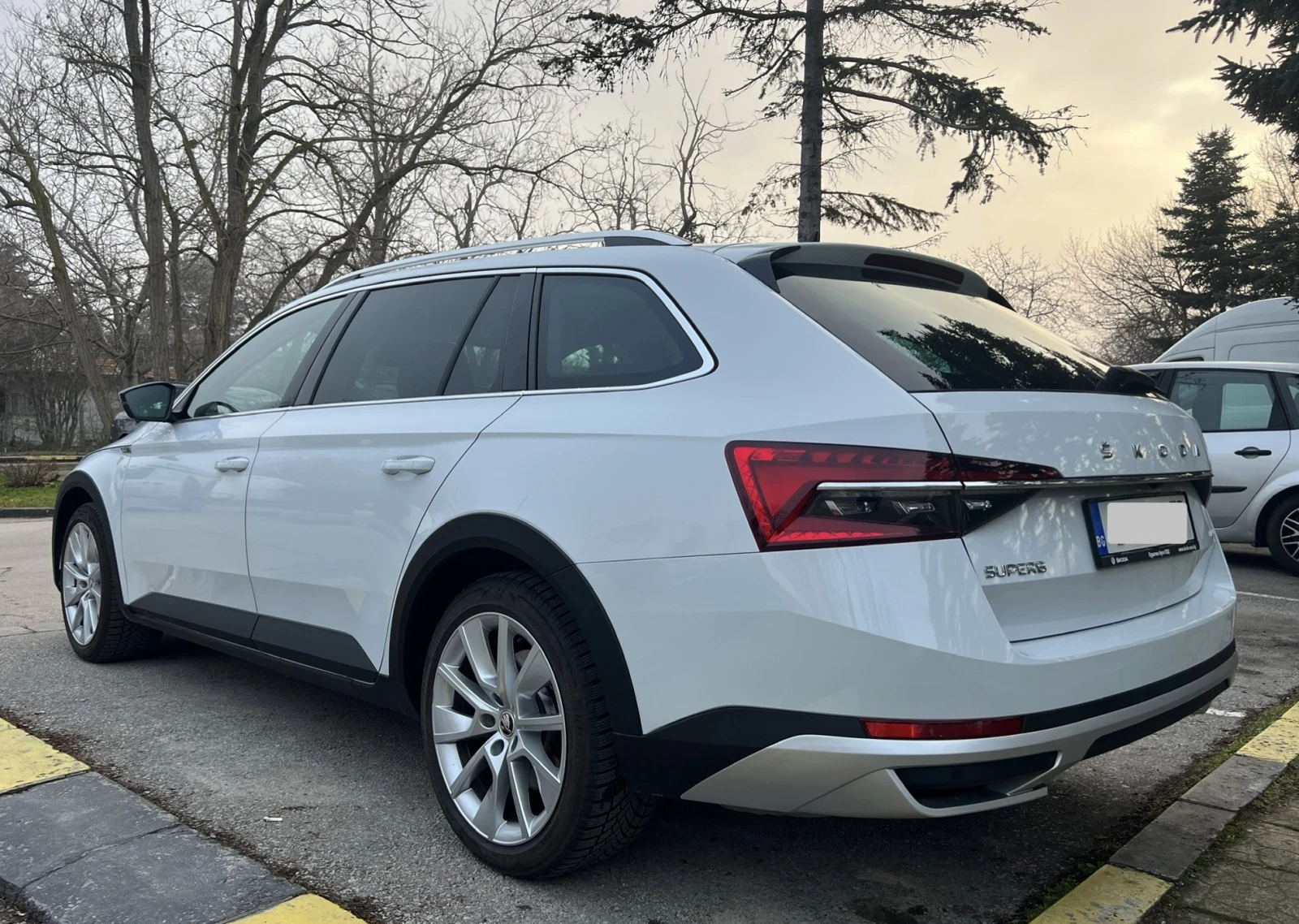 Skoda Superb Scout | Mobile.bg � ����������� 1