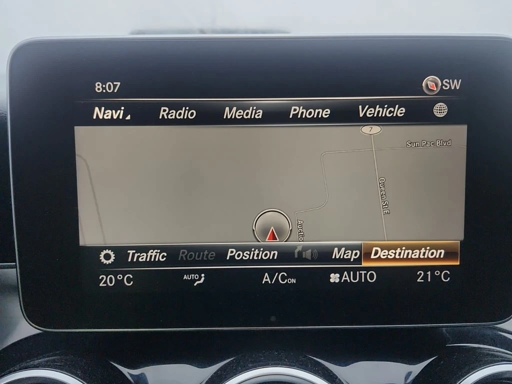 Mercedes-Benz C 300 AMG LINE| CARFAX | PANO| NAVI| MAMORY - изображение 10