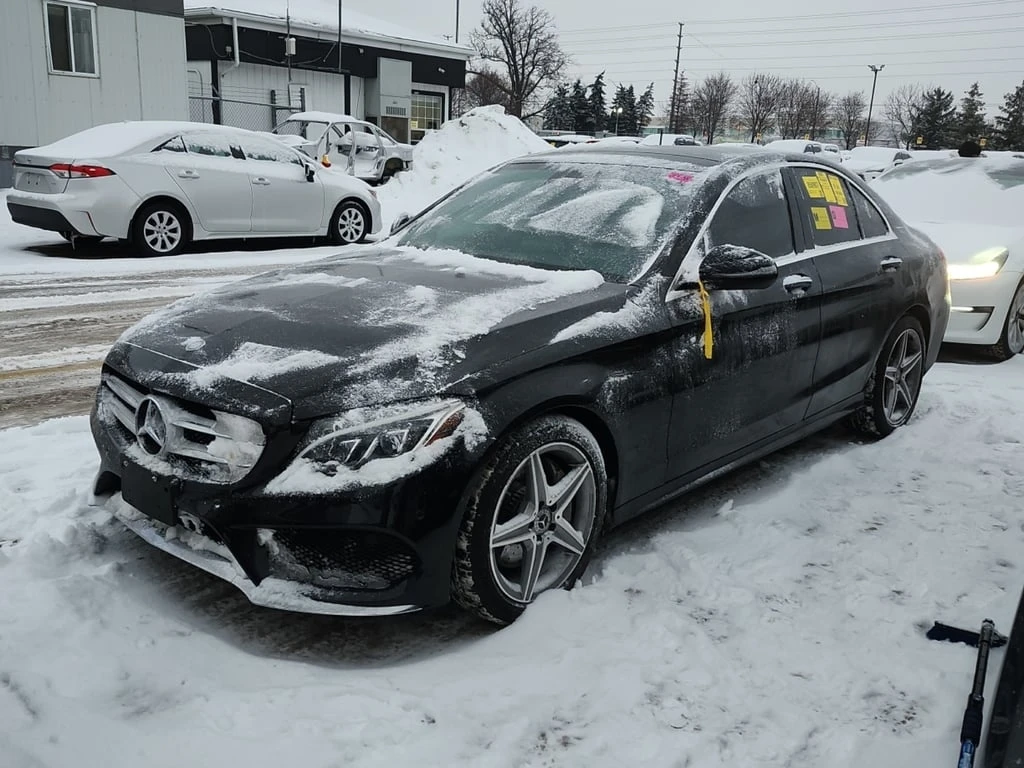 Mercedes-Benz C 300 AMG LINE| CARFAX | PANO| NAVI| MAMORY | Mobile.bg � ����������� 1