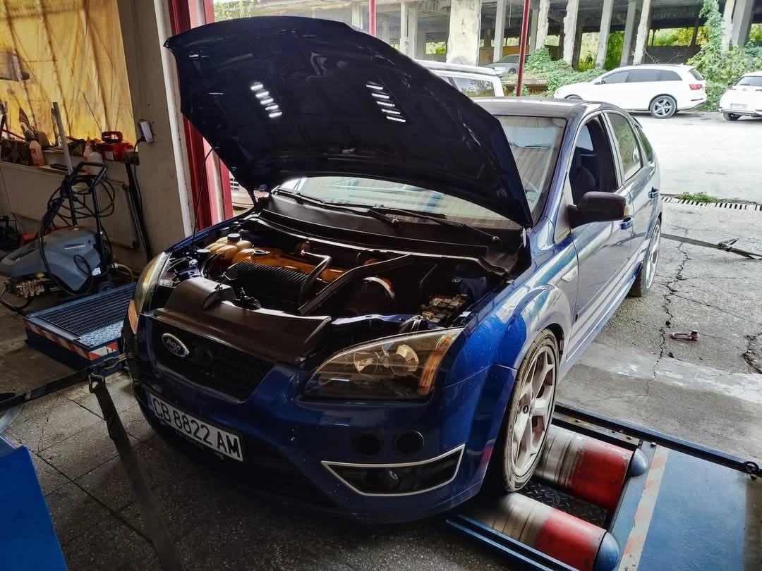 Ford Focus ST - изображение 8