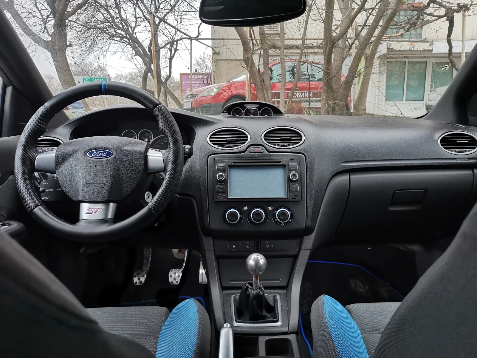 Ford Focus ST - изображение 6