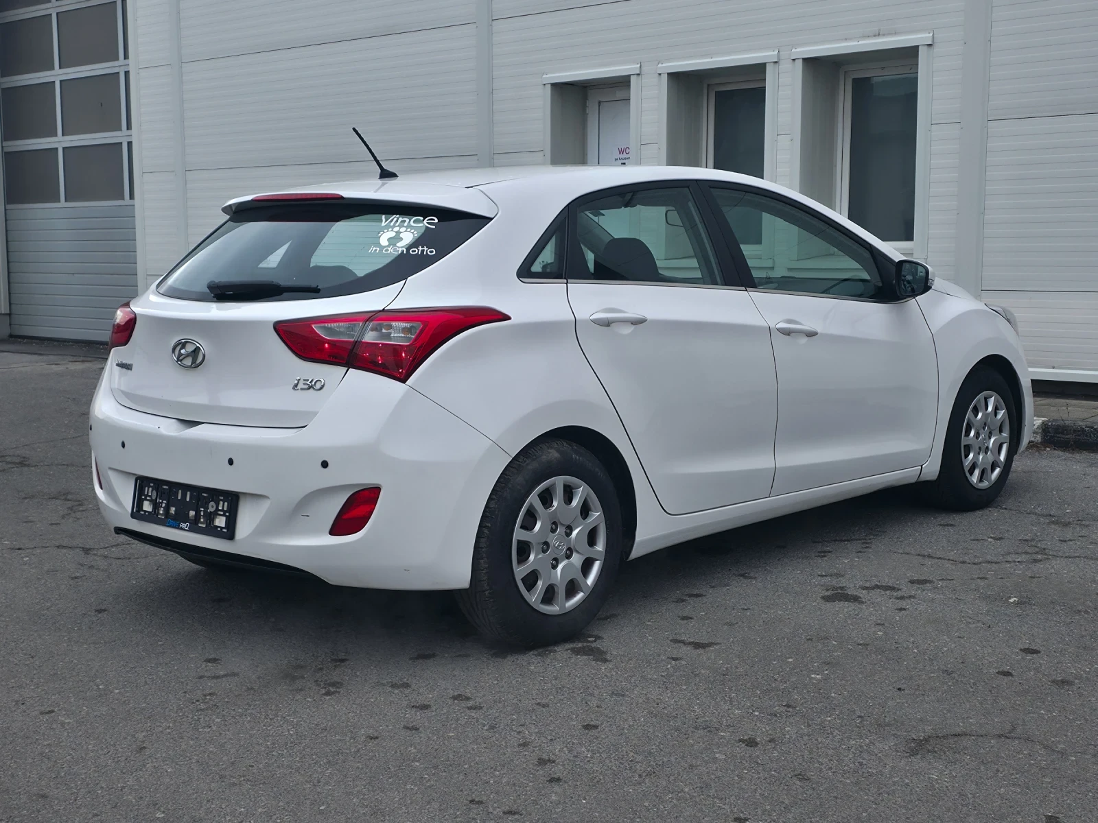Hyundai I30 1.4i Classic | Mobile.bg � ����������� 6