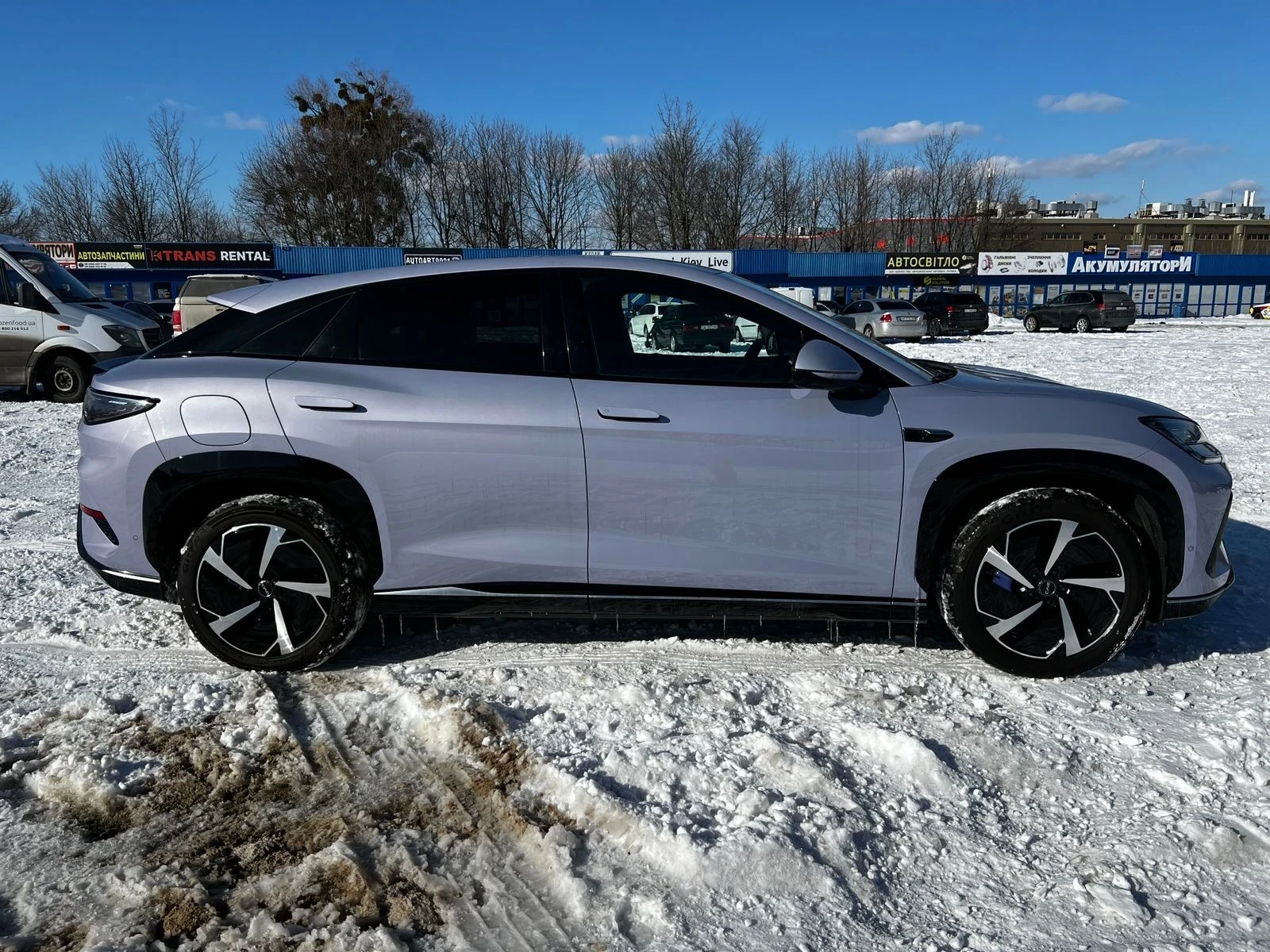 BYD Sealion 7 BYD Sea Lion 07 BEV 2WD | Mobile.bg � ����������� 3