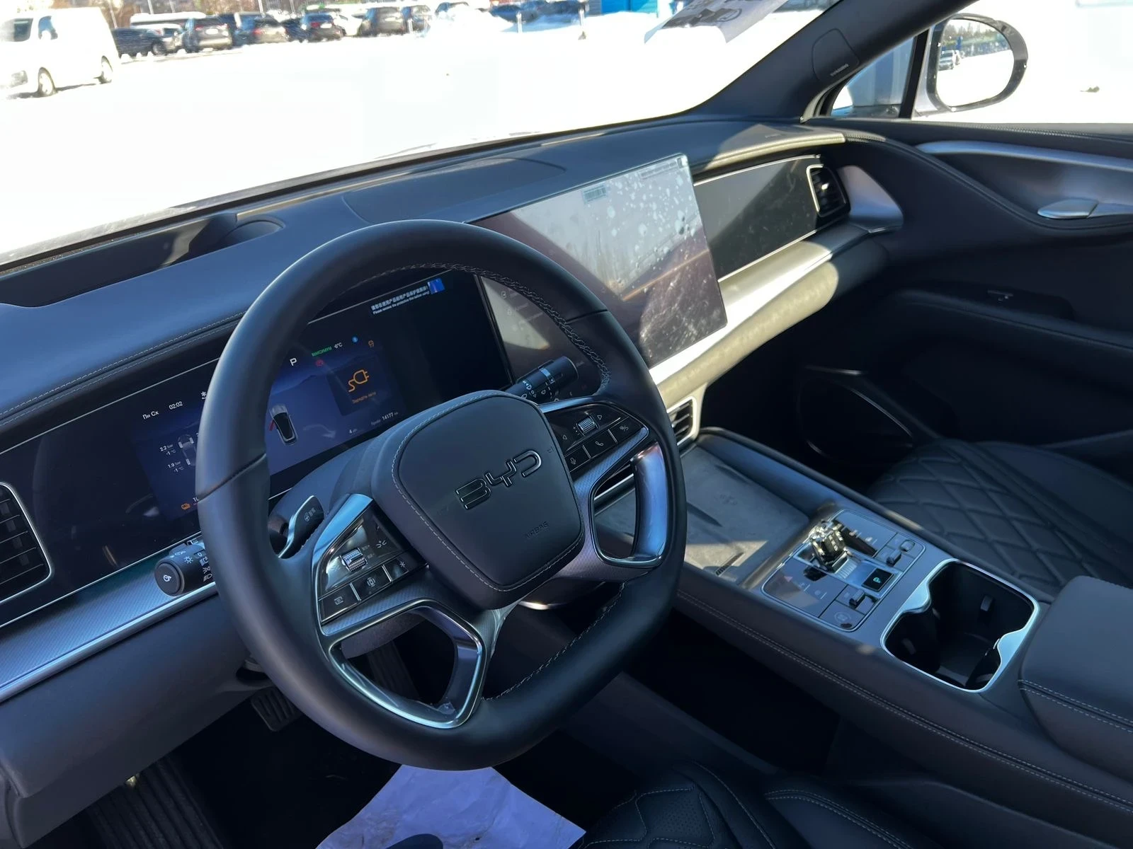 BYD Sealion 7 BYD Sea Lion 07 BEV 2WD | Mobile.bg � ����������� 9