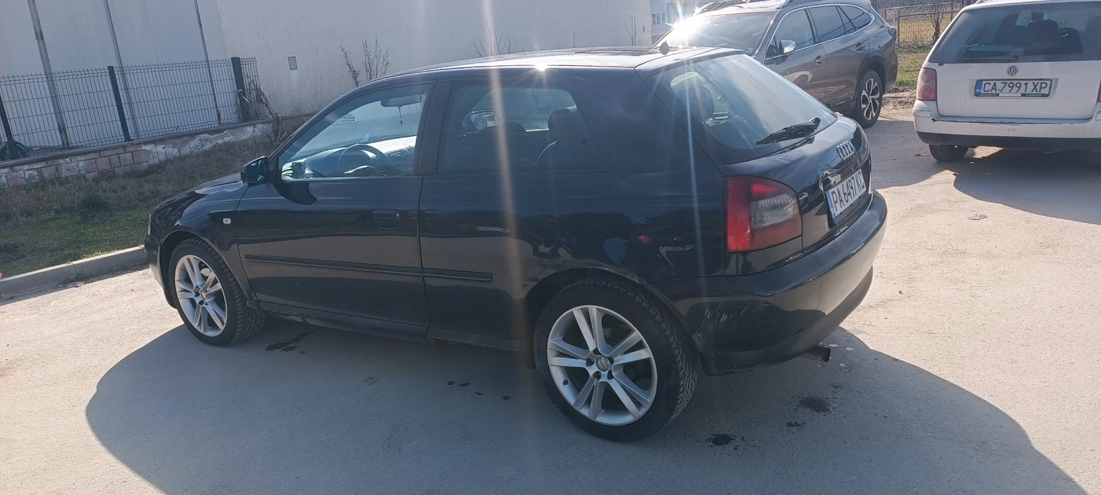Audi A3, снимка 6 - Автомобили и джипове - 53773774
