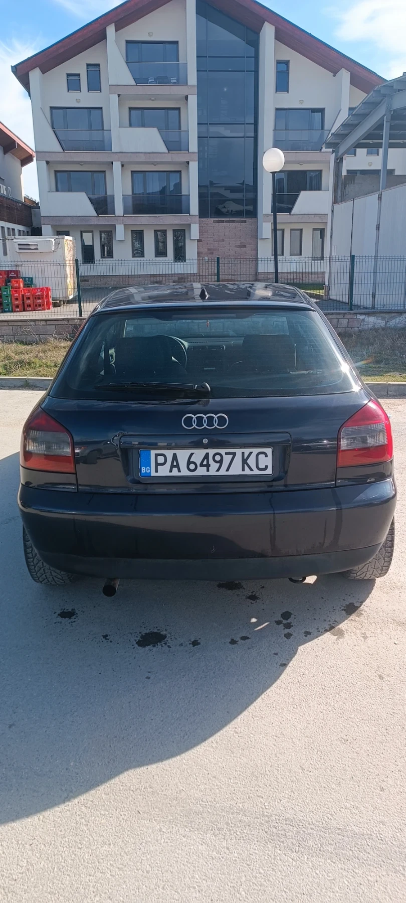 Audi A3, снимка 4 - Автомобили и джипове - 53773774