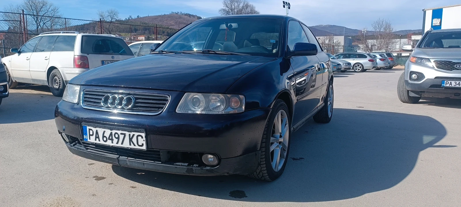 Audi A3, снимка 3 - Автомобили и джипове - 53773774