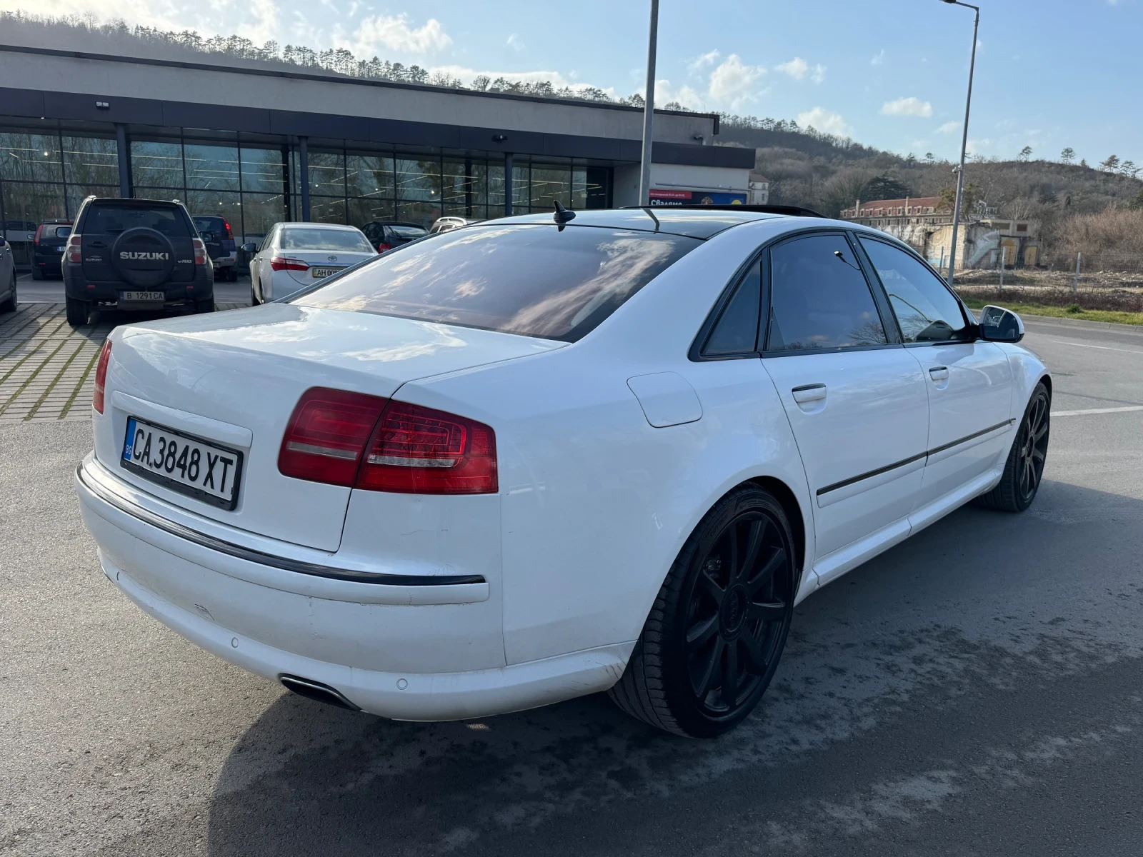 Audi A8 W12 - изображение 4