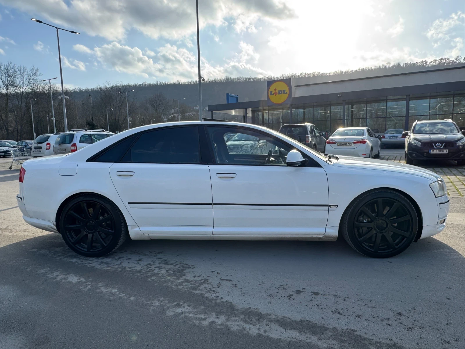 Audi A8 W12 - изображение 5