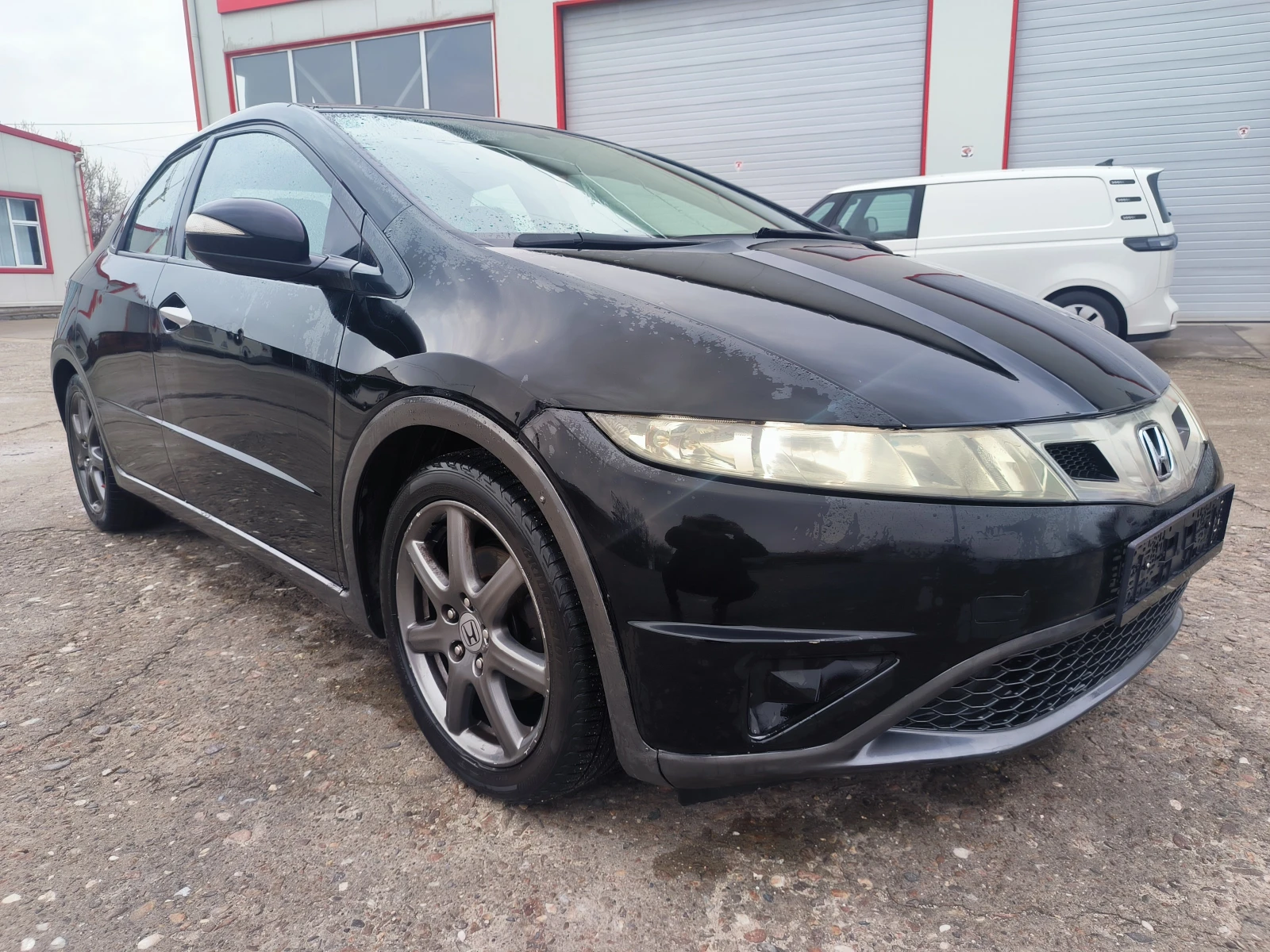 Honda Civic 1, 4 I LPG, снимка 4 - Автомобили и джипове - 53899105