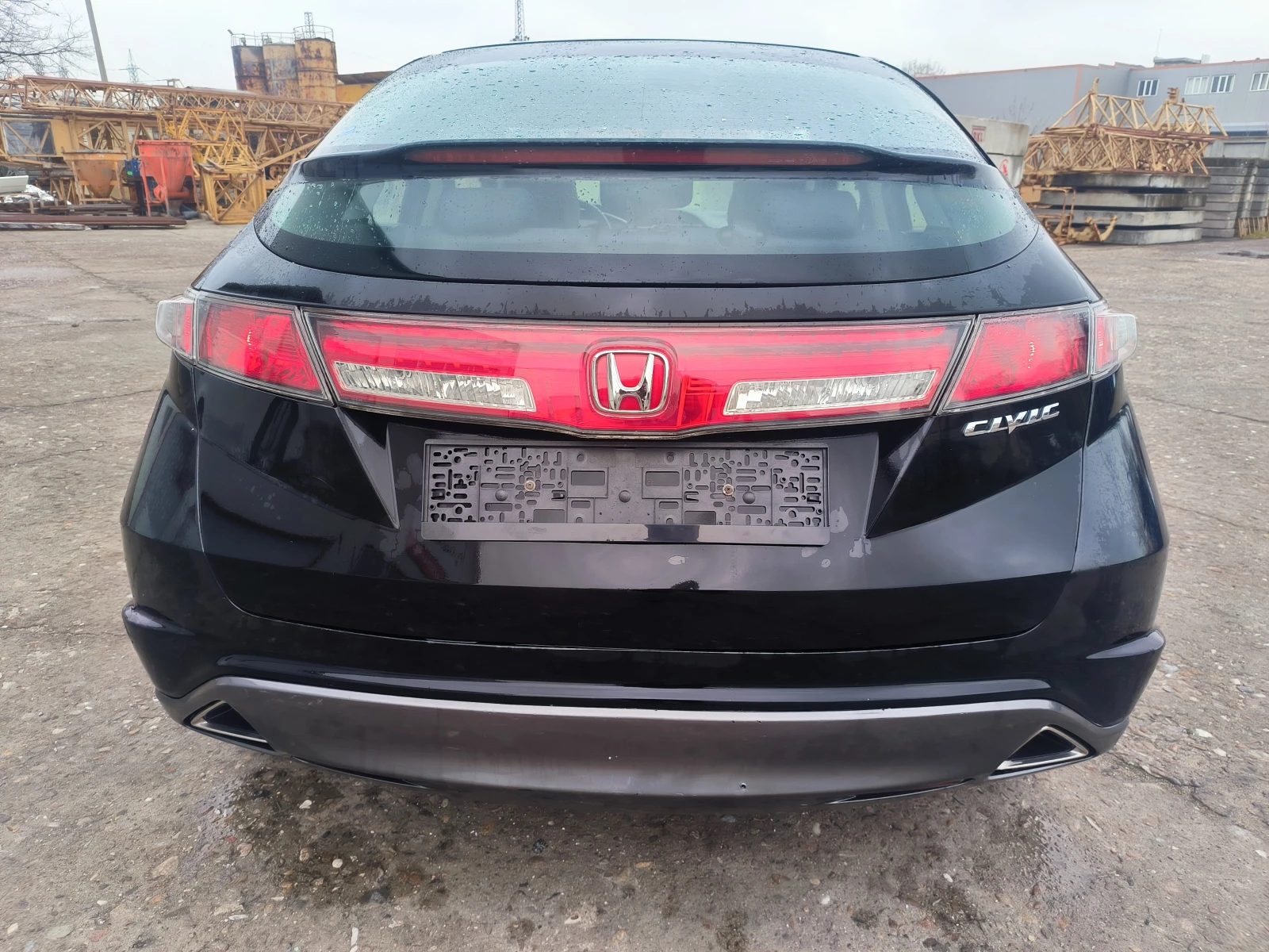 Honda Civic 1, 4 I LPG, снимка 7 - Автомобили и джипове - 53899105
