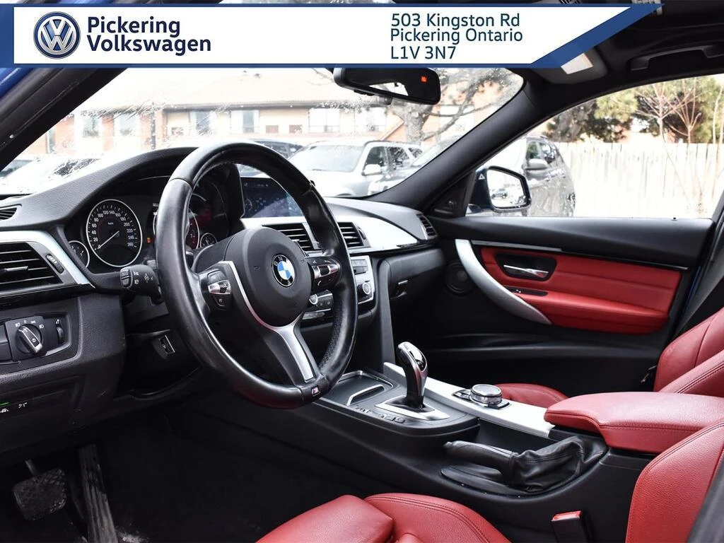 BMW 340 M pack* Head Up* LCI* ��������* H&K* Lane assist | Mobile.bg � ����������� 6