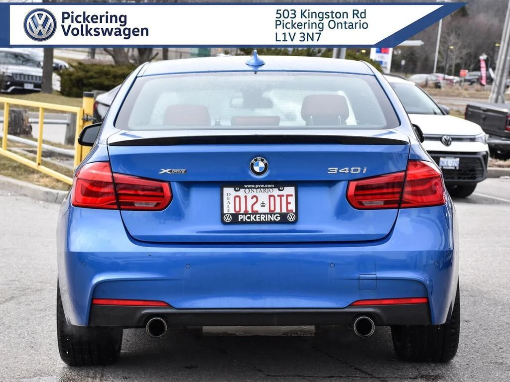 BMW 340 M pack* Head Up* LCI* ��������* H&K* Lane assist | Mobile.bg � ����������� 4