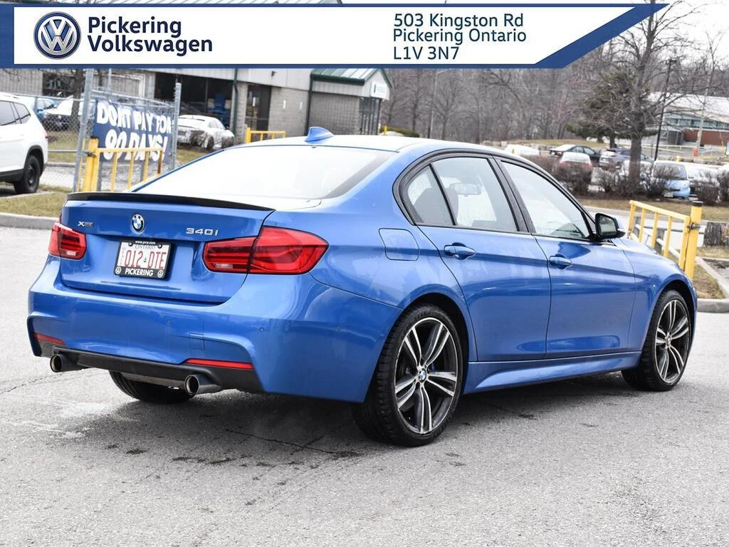 BMW 340 M pack* Head Up* LCI* ��������* H&K* Lane assist | Mobile.bg � ����������� 5