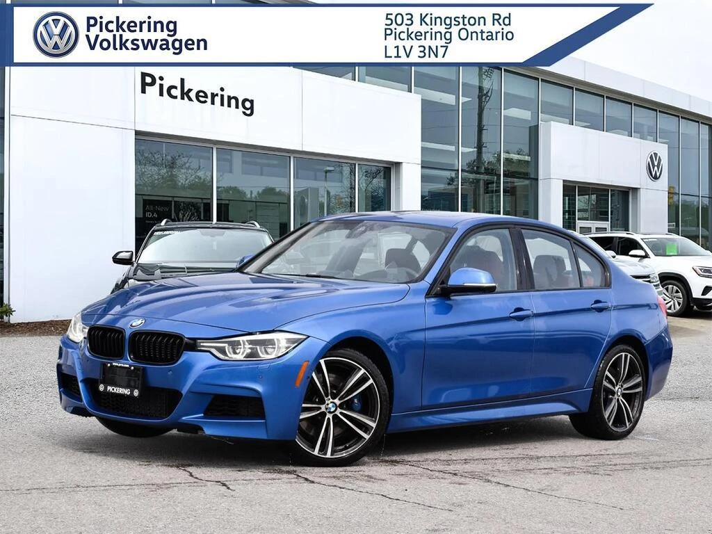 BMW 340 M pack* Head Up* LCI* Подгреви* H&K* Lane assist | Auto.bg — изображение 1