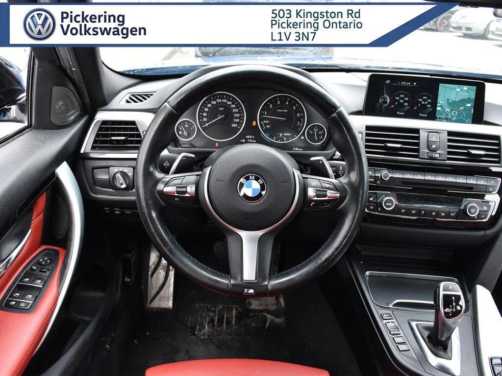 BMW 340 M pack* Head Up* LCI* ��������* H&K* Lane assist | Mobile.bg � ����������� 12