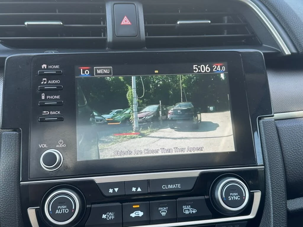 Honda Civic EX* FWD* АвтоКредит* (ЦЕНА ДО БГ), снимка 7 - Автомобили и джипове - 54113379