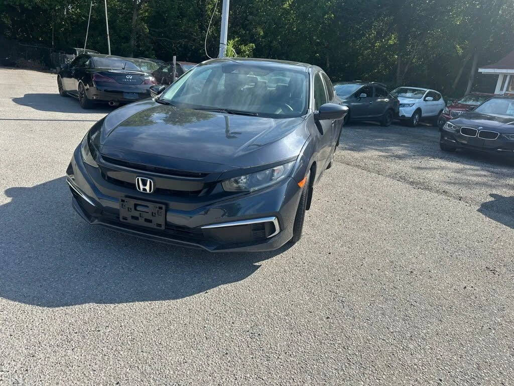 Honda Civic EX* FWD* АвтоКредит* (ЦЕНА ДО БГ), снимка 2 - Автомобили и джипове - 54113379