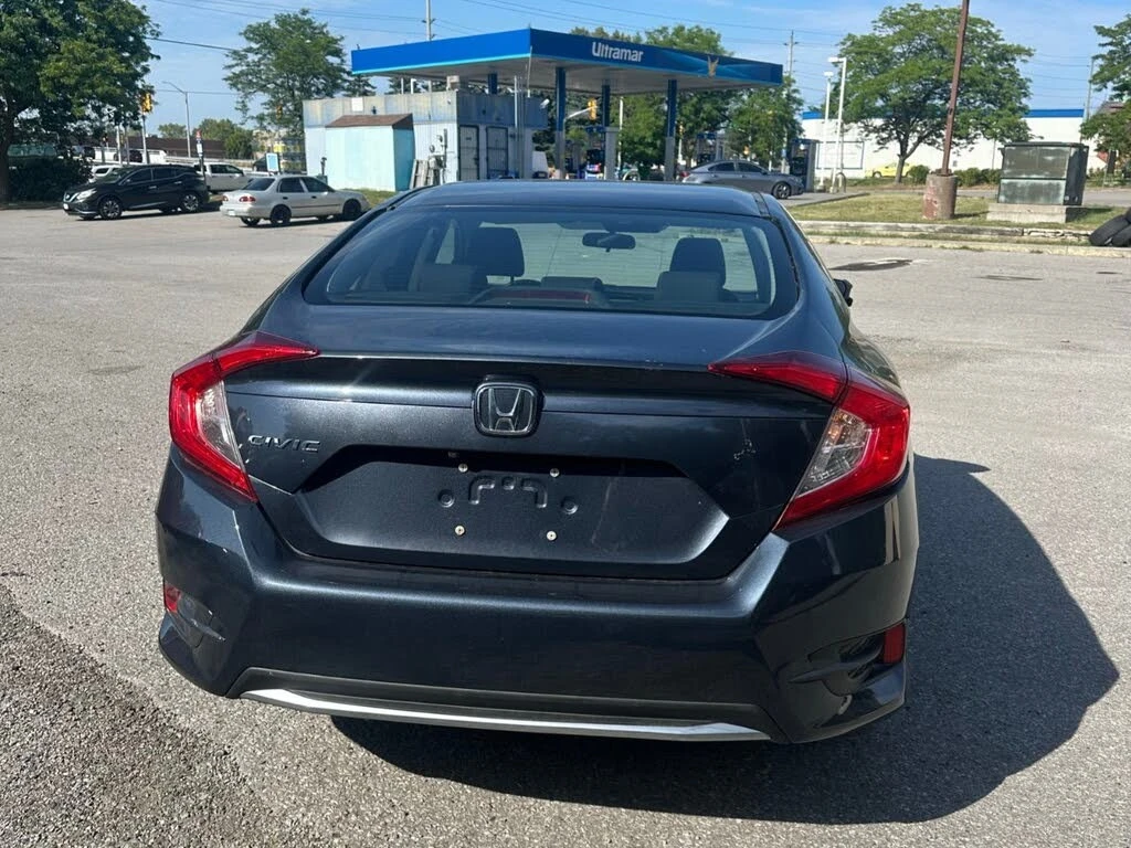 Honda Civic EX* FWD* АвтоКредит* (ЦЕНА ДО БГ), снимка 5 - Автомобили и джипове - 54113379