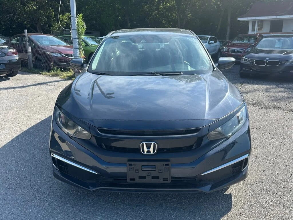 Honda Civic EX* FWD* АвтоКредит* (ЦЕНА ДО БГ), снимка 3 - Автомобили и джипове - 54113379