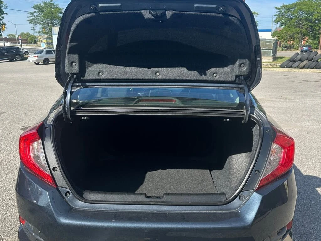 Honda Civic EX* FWD* АвтоКредит* (ЦЕНА ДО БГ), снимка 9 - Автомобили и джипове - 54113379