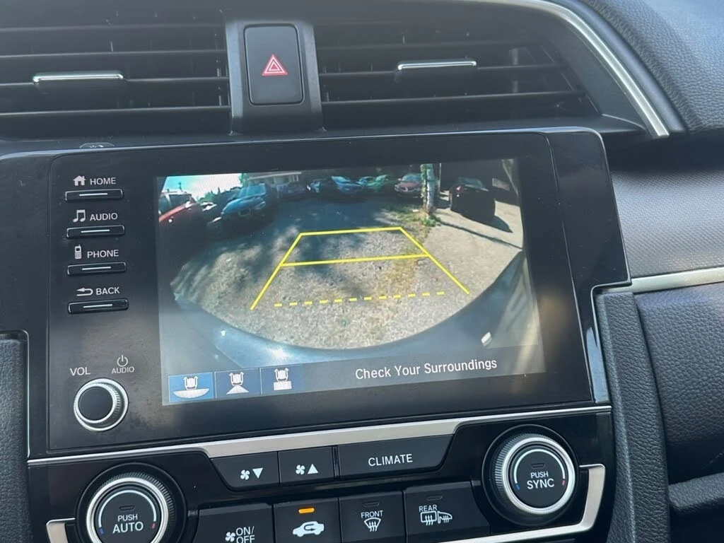 Honda Civic EX* FWD* АвтоКредит* (ЦЕНА ДО БГ), снимка 11 - Автомобили и джипове - 54113379