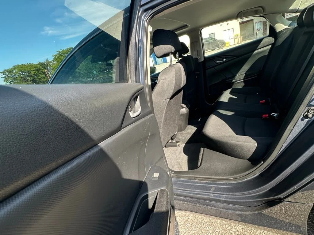 Honda Civic EX* FWD* АвтоКредит* (ЦЕНА ДО БГ), снимка 15 - Автомобили и джипове - 54113379