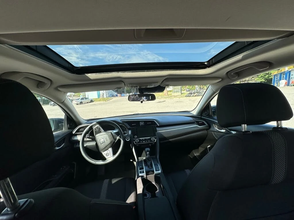 Honda Civic EX* FWD* АвтоКредит* (ЦЕНА ДО БГ), снимка 12 - Автомобили и джипове - 54113379