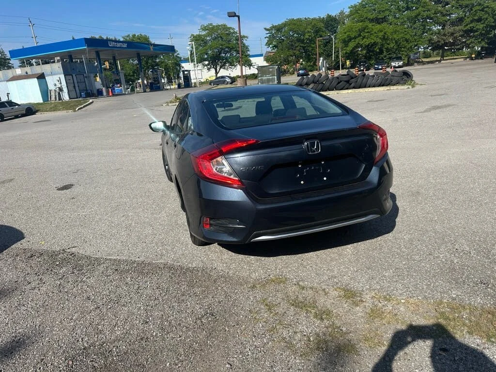 Honda Civic EX* FWD* АвтоКредит* (ЦЕНА ДО БГ), снимка 6 - Автомобили и джипове - 54113379