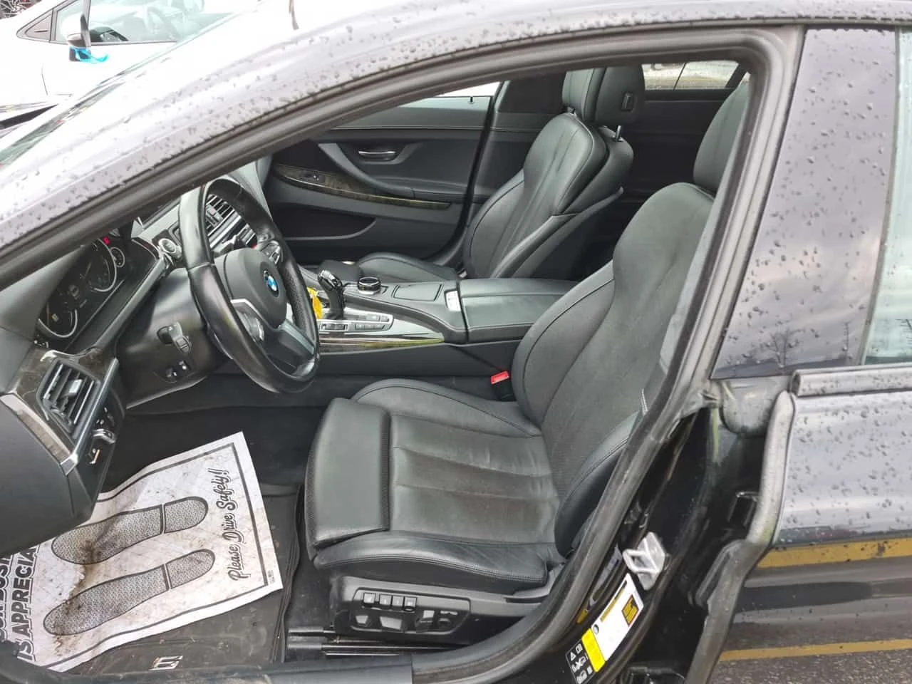 BMW 650 M-Sport * ����� ������� � BMW * CARFAX * 55k km!!! | Mobile.bg � ����������� 9