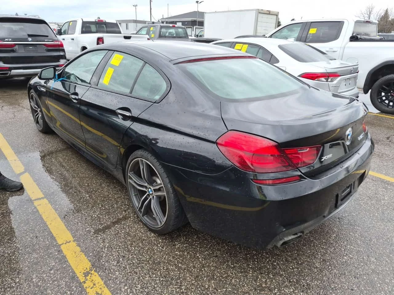 BMW 650 M-Sport * ����� ������� � BMW * CARFAX * 55k km!!! | Mobile.bg � ����������� 4