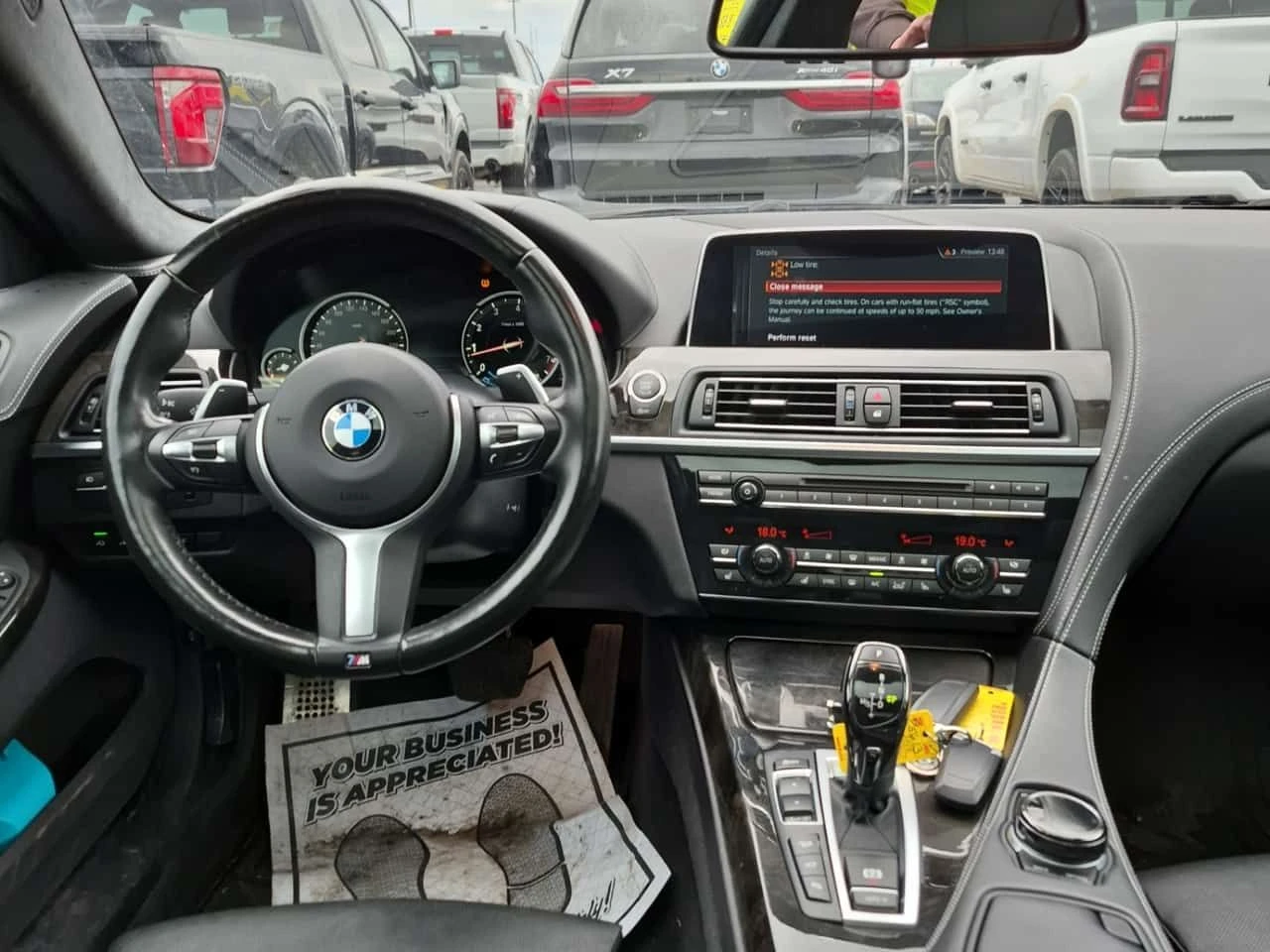 BMW 650 M-Sport * ����� ������� � BMW * CARFAX * 55k km!!! | Mobile.bg � ����������� 6