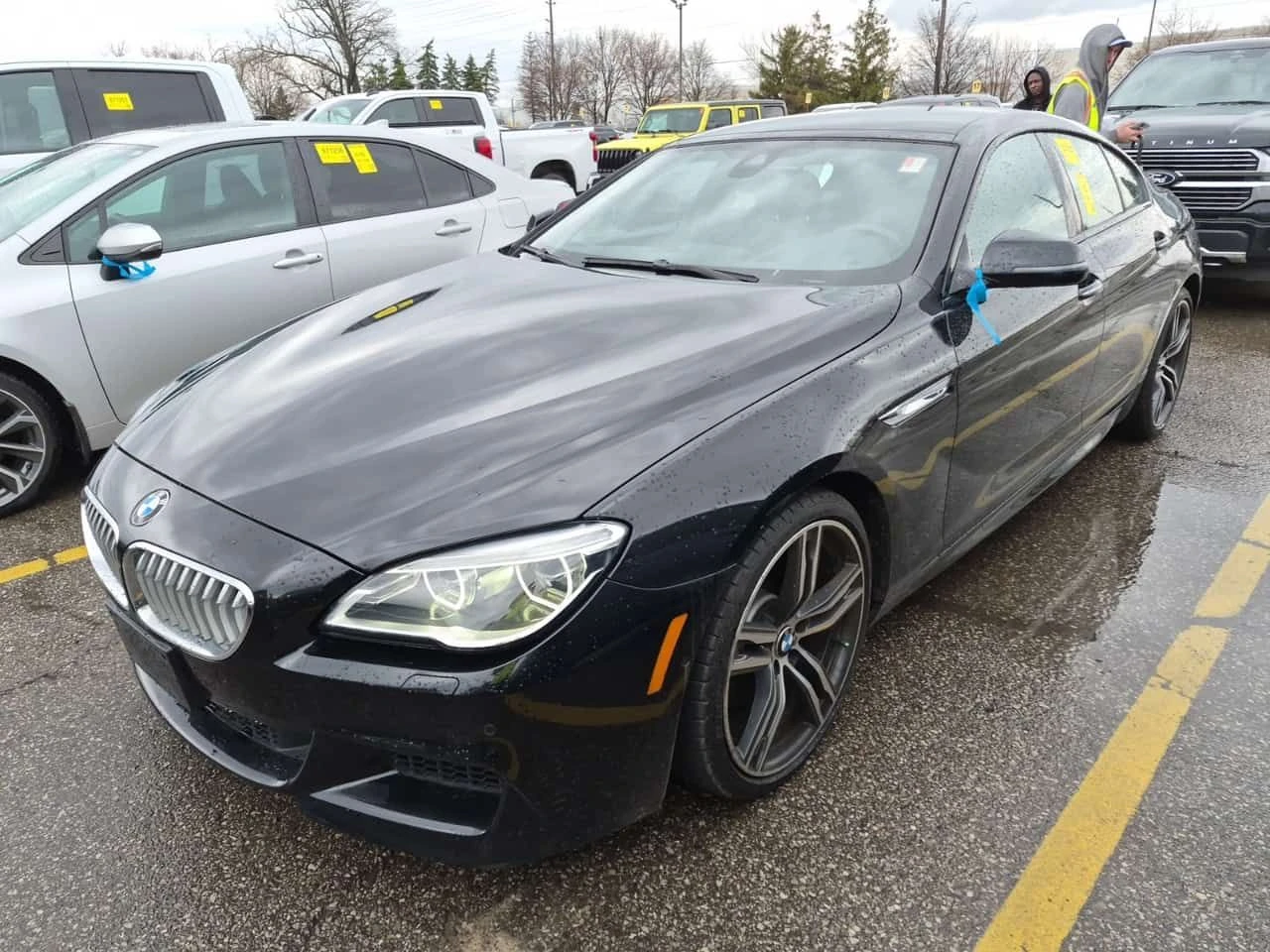 BMW 650 M-Sport * ����� ������� � BMW * CARFAX * 55k km!!! | Mobile.bg � ����������� 2