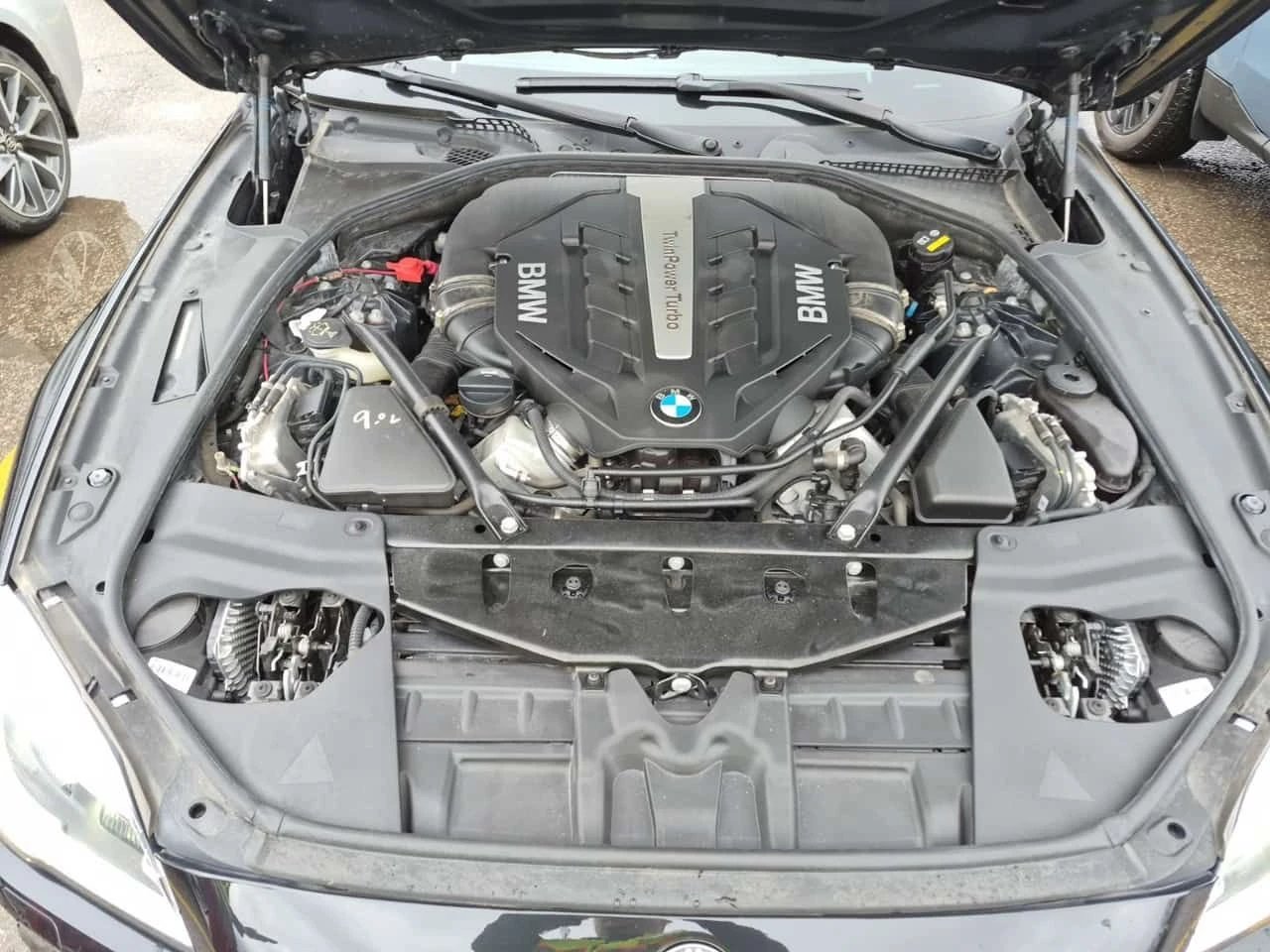 BMW 650 M-Sport * ����� ������� � BMW * CARFAX * 55k km!!! | Mobile.bg � ����������� 15