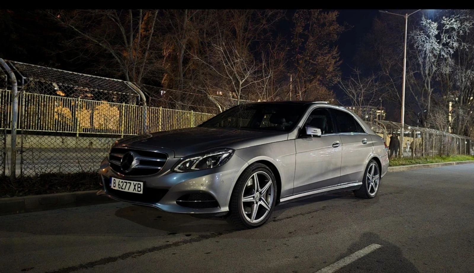Mercedes-Benz E 350