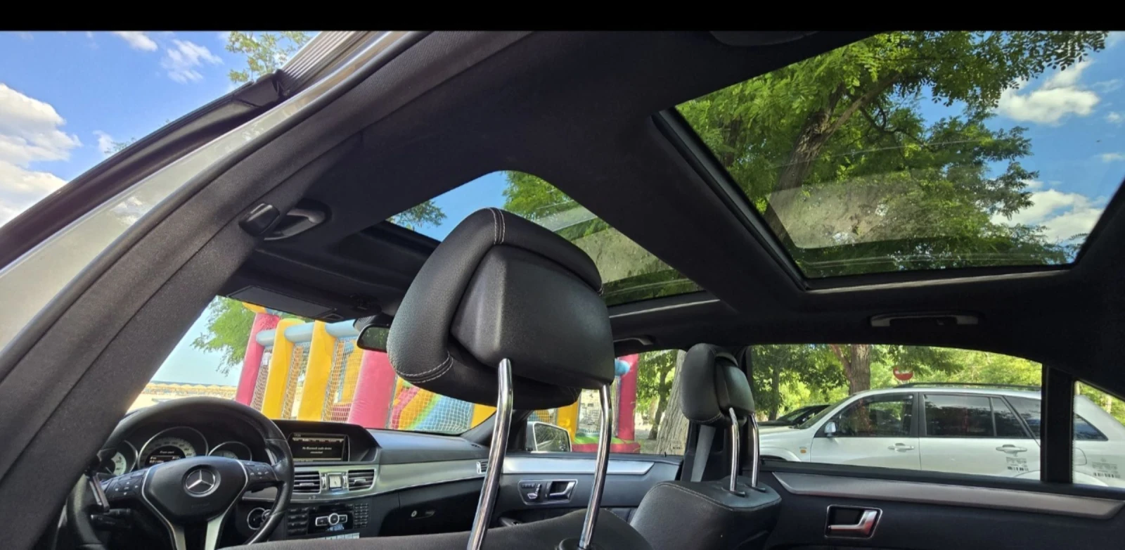 Mercedes-Benz E 350, снимка 6 - Автомобили и джипове - 54382472