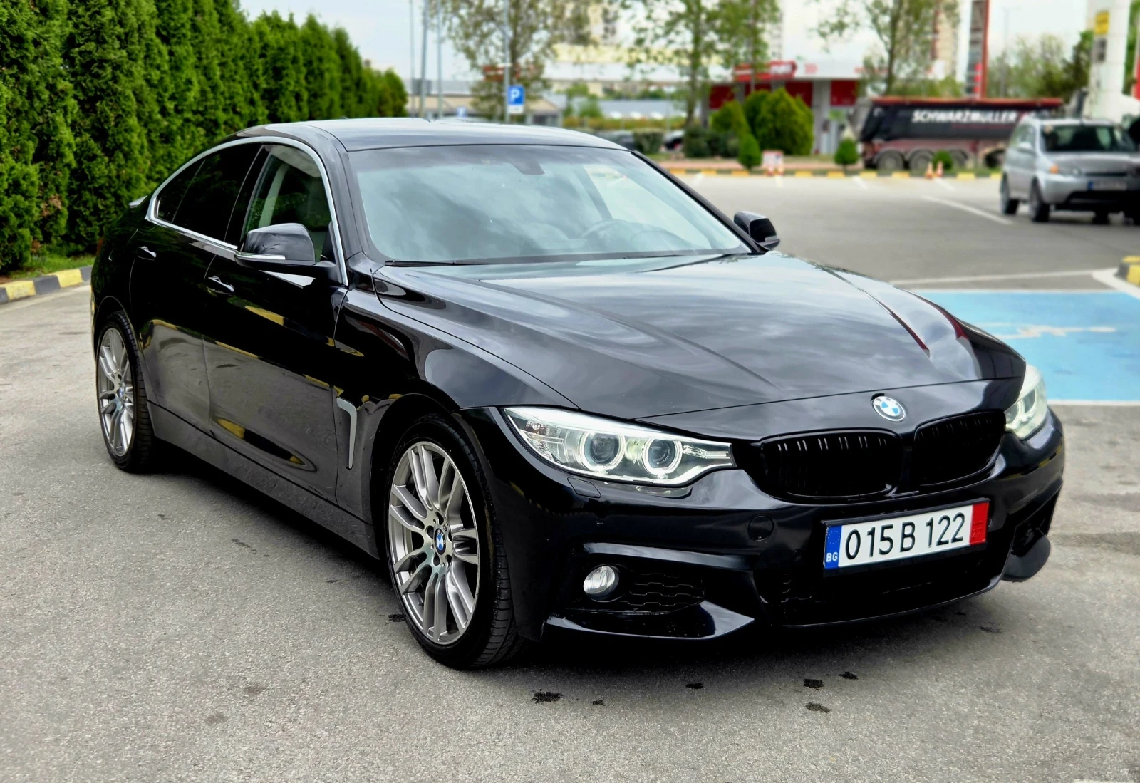 BMW 420 M-pack | Mobile.bg � ����������� 3