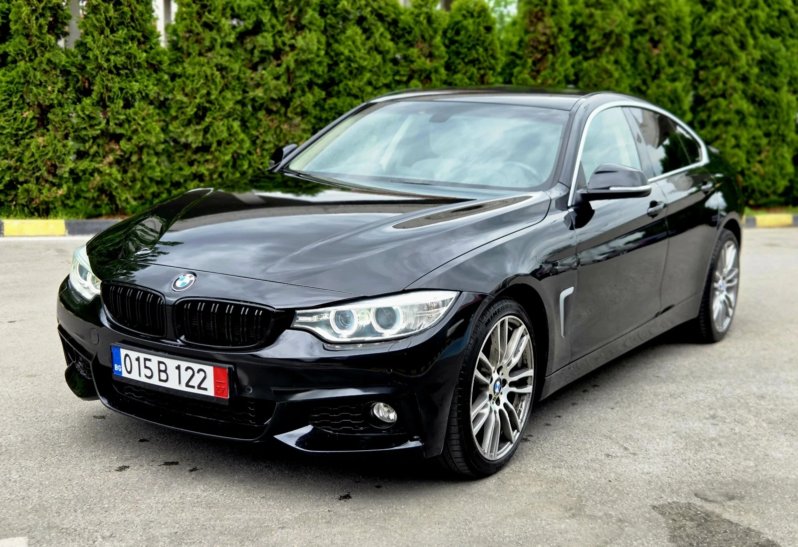 BMW 420 M-pack | Mobile.bg � ����������� 1