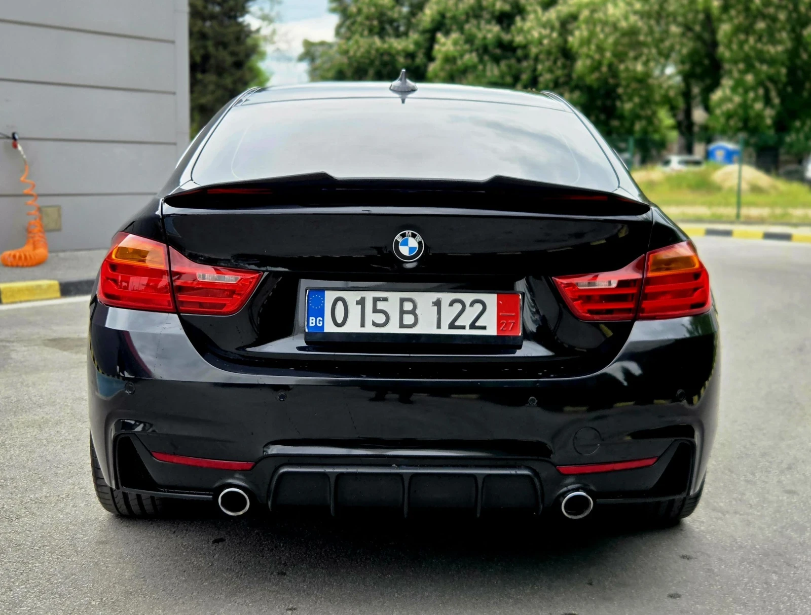 BMW 420 M-pack | Mobile.bg � ����������� 5