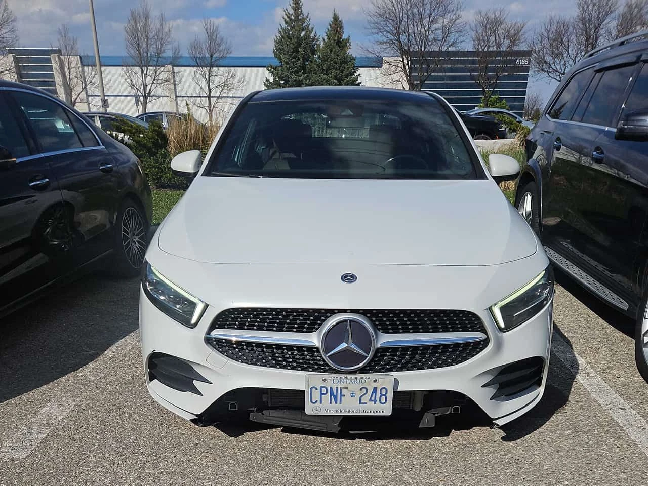 Mercedes-Benz A 220 * CARFAX * БЕЗ ПЪРВОНАЧАЛНА ВНОСКА, снимка 6 - Автомобили и джипове - 54480242