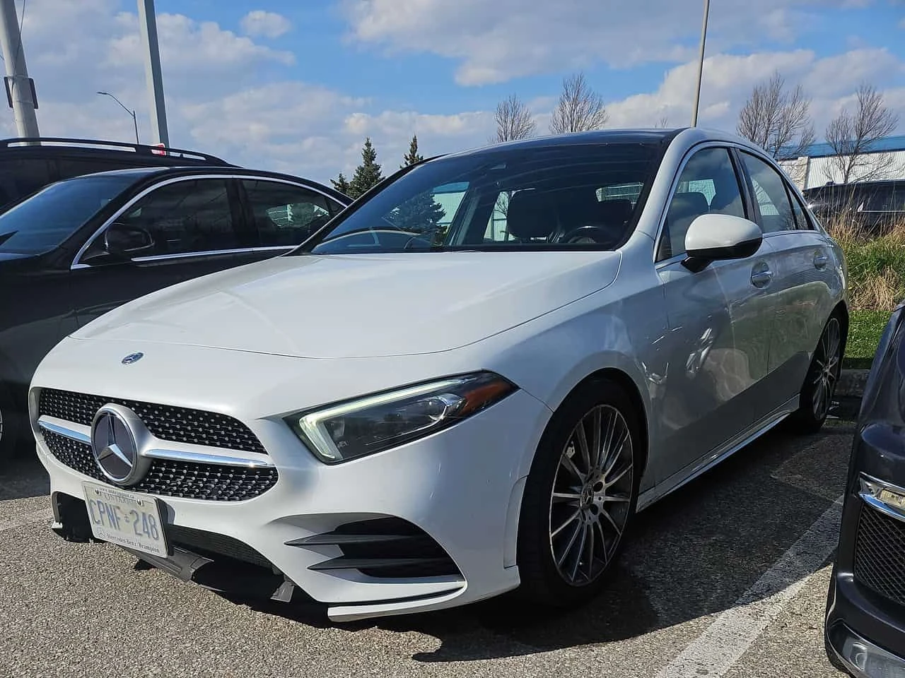 Mercedes-Benz A 220 * CARFAX * БЕЗ ПЪРВОНАЧАЛНА ВНОСКА, снимка 11 - Автомобили и джипове - 54480242