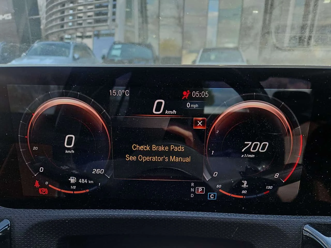 Mercedes-Benz A 220 * CARFAX * БЕЗ ПЪРВОНАЧАЛНА ВНОСКА, снимка 9 - Автомобили и джипове - 54480242