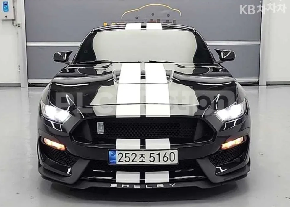 Ford Mustang SHELBY  PKG | 5.0, снимка 4 - Автомобили и джипове - 54623320